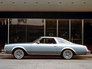 Buick Century Special Coupe 1977 года